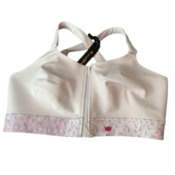 SHEFIT FLEX SPORTS BRA
Medium Impact - Picture 14 of 15